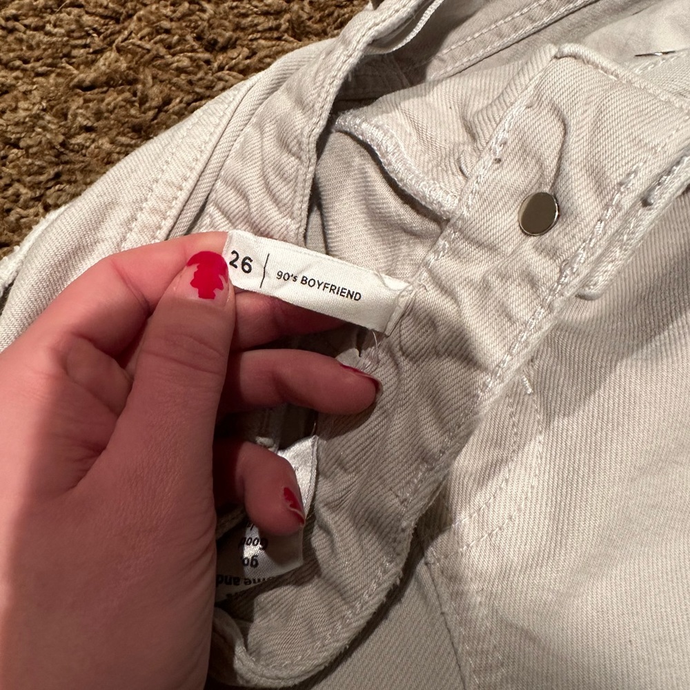 90’s boyfriend Pacsun jeans - Picture 2 of 4